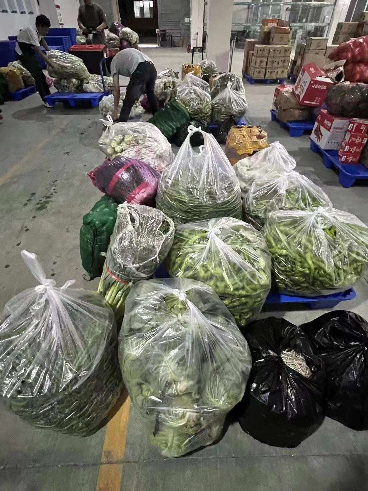 貴陽市供銷社多措并舉抓實(shí)物資儲備與物流運(yùn)輸 全面構(gòu)筑民生物資應(yīng)急保供線